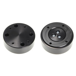 Brodit Pedestal Mount, top Swiveling