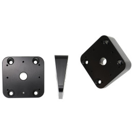 Brodit Mounting plate Angled 15°.