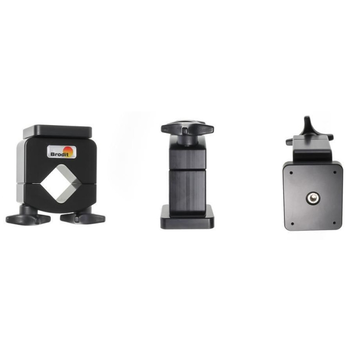 Brodit Pipe Mount with mounting