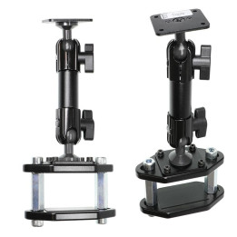 Brodit Pedestal Mount for forklift