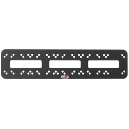 Brodit Mounting plate Metal