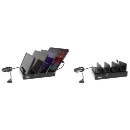 Brodit Table Stand 4-way desktop