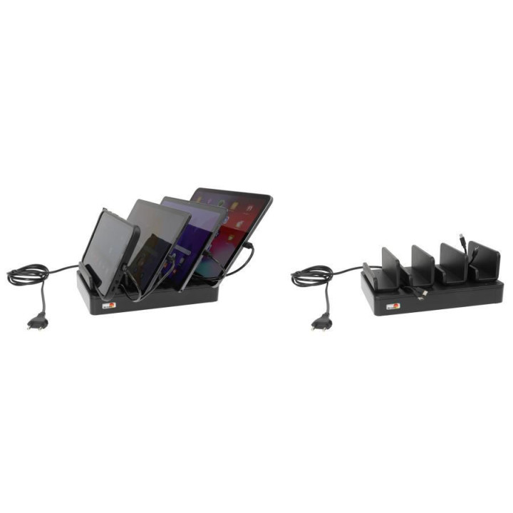 Brodit Table Stand 4-way desktop