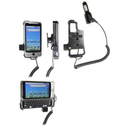 Brodit Active holder with cig-plug