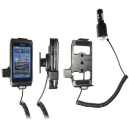 Brodit Active holder with cig-plug