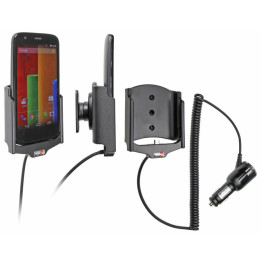 Brodit Active holder with cig-plug