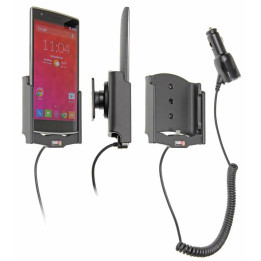 Brodit Active holder with cig-plug