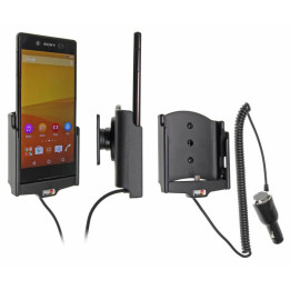 Brodit Active holder with cig-plug