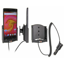 Brodit Active holder with cig-plug