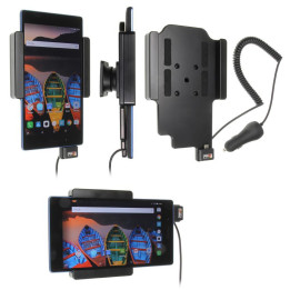 Brodit Active holder with cig-plug