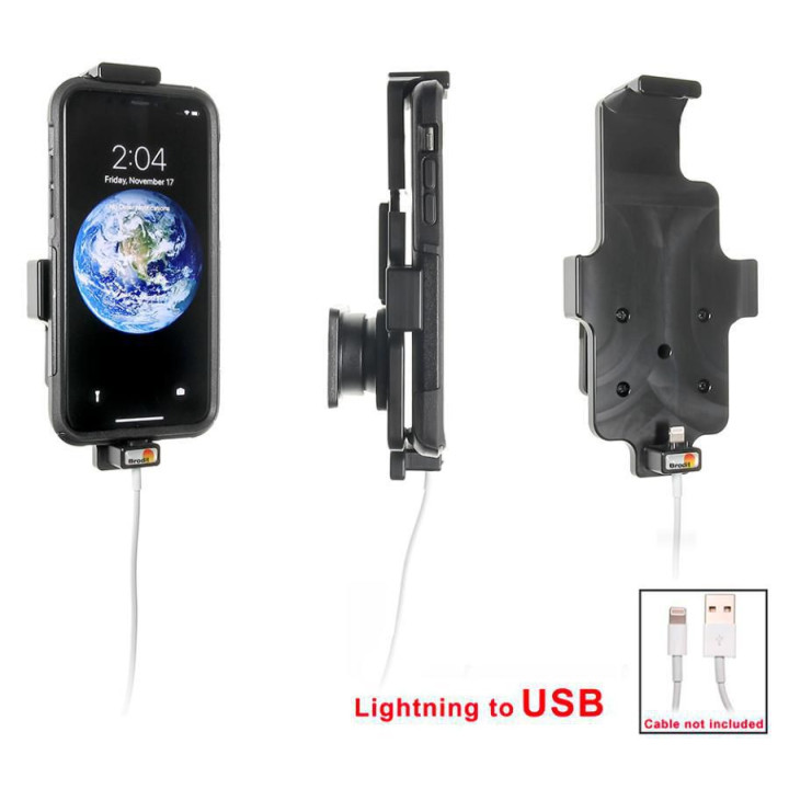 Brodit Holder for Cable Attachment