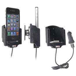 Brodit Active holder with cig-plug
