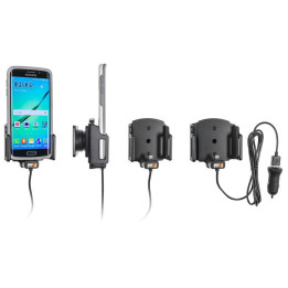 Brodit Active holder with cig-plug