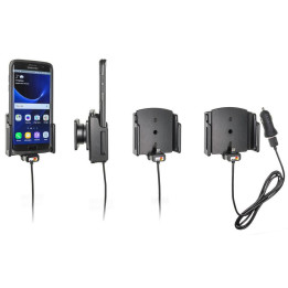 Brodit Active holder with cig-plug