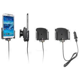 Brodit Active holder with cig-plug