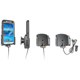Brodit Active holder with cig-plug
