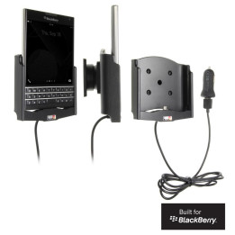 Brodit Active holder with cig-plug
