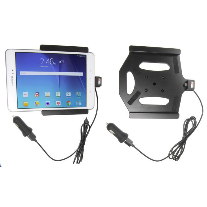 Brodit Active holder with cig-plug