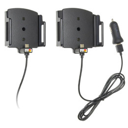 Brodit Active holder with cig-plug
