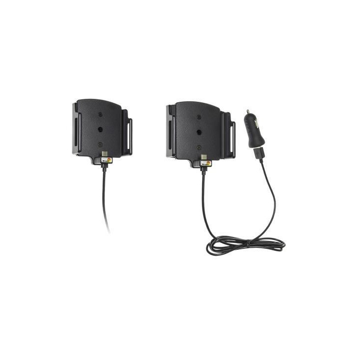 Brodit Active holder with USB-cable