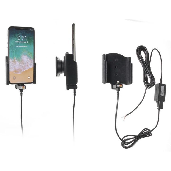 Brodit Active holder for fixed