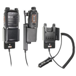 Brodit Active holder with cig-plug