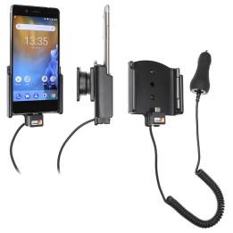Brodit Active holder with cig-plug