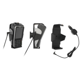 Brodit Active holder with cig-plug