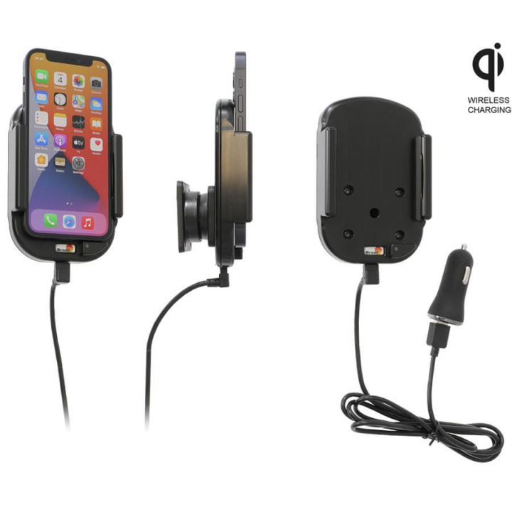 Brodit Qi wireless active holder