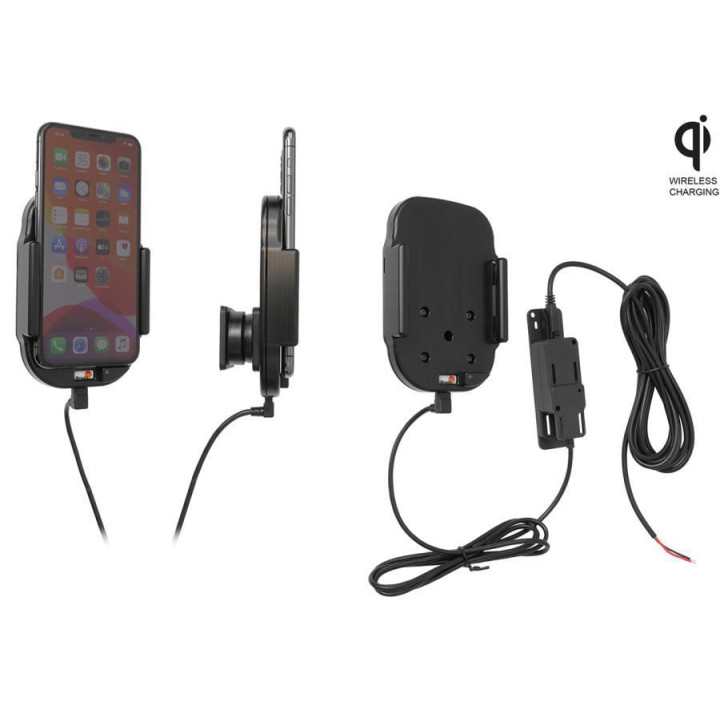 Brodit Qi wireless active holder for