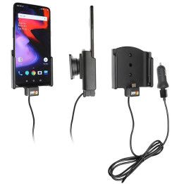 Brodit Active holder with cig-plug