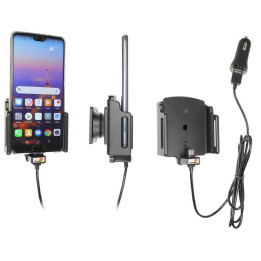 Brodit Active holder with cig-plug