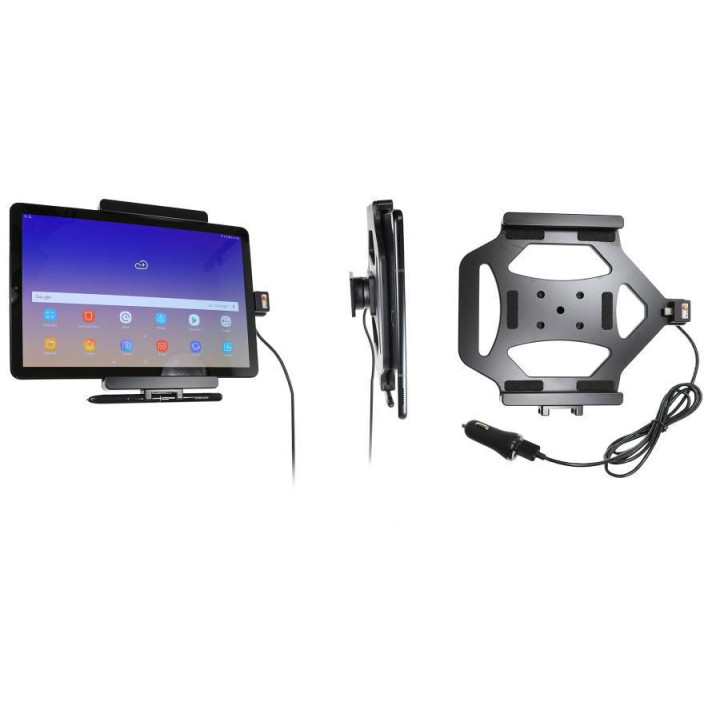 Brodit Active holder with cig-plug