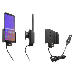 Brodit Active holder with cig-plug