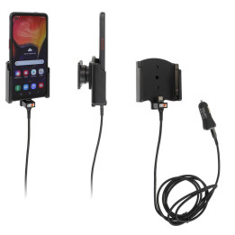 Brodit Active holder with cig-plug