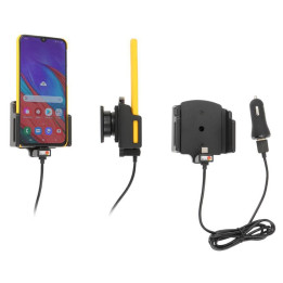 Brodit Active holder with cig-plug