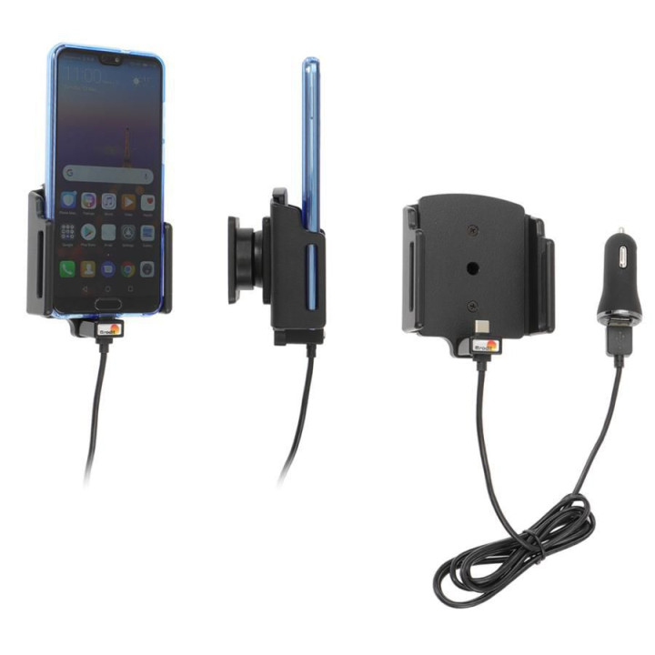 Brodit Active holder with cig-plug