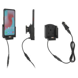 Brodit Active holder with cig-plug