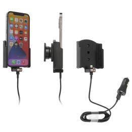 Brodit Active holder with cig-plug