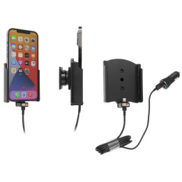 Brodit Active holder with cig-plug