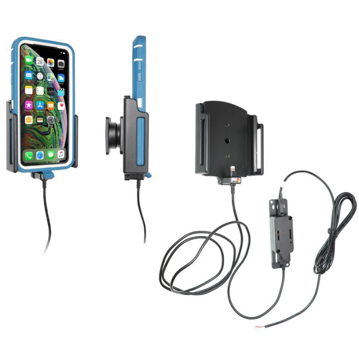 Brodit Active holder for fixed