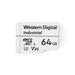 Bosch Industrial microSD Card 64GB