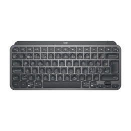 Logitech MX Keys Mini Keyboard, Pan