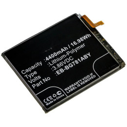 CoreParts Battery 16.98Wh Li-Polymer