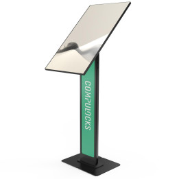 Compulocks VESA Brandable Floor Stand