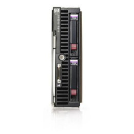 HP Proliant BL460c Intel Xeon
