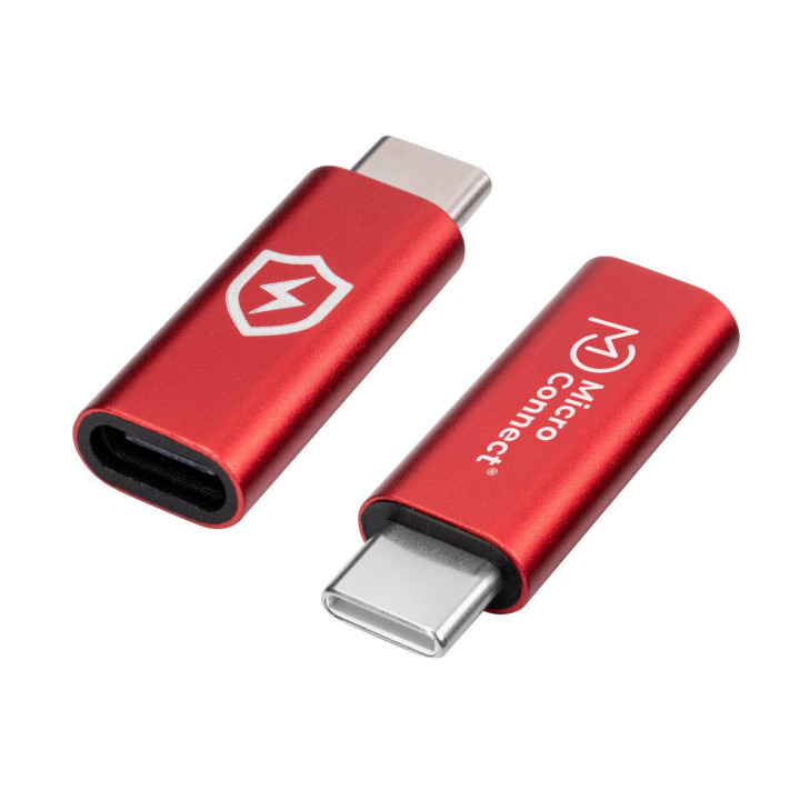 MicroConnect Safe Charge USB-C data