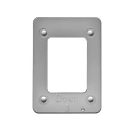 SystemHouse Solutions Installationplate xCR-SD G2,