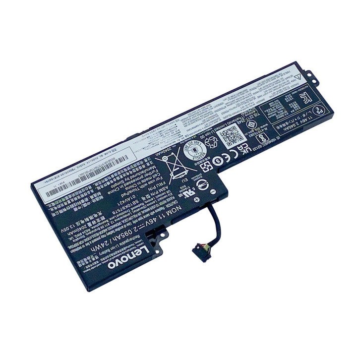Lenovo 3-cell 24Wh lithium-ion