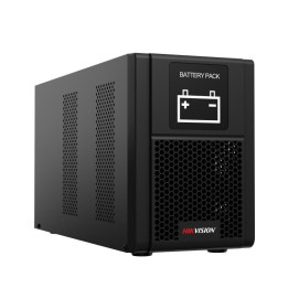 Hikvision 24Vdc, External battery pack